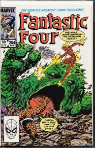 Fantastic Four #264 (1984) Fantastic Four
