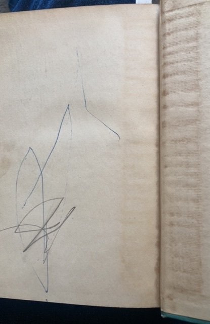 Persons And places,Geo. SANTAYANA, 1944.