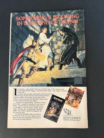 Mephisto Vs. ... #4 Direct Edition (1987) - VF/NM