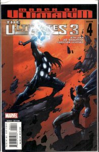 Ultimates 3 (2007 3rd Series) #4