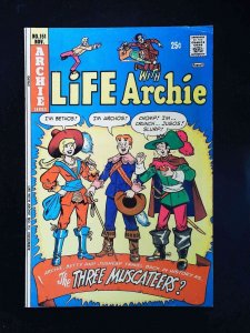 Life With Archie #151  Archie Comics 1974 Vf-