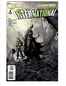 Justice League International #3 (2012) >>> $4.99 UNLIMITED SHIPPING!!! / ID#152B