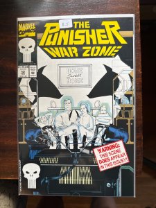 The Punisher: War Zone #12 (1993)