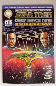 Star Trek: Deep Space Nine: Lightstorm (1994)