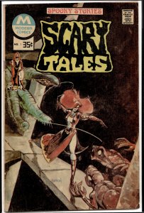 Scary Tales #1 (1975) Countess Von Bludd