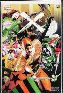 Universe X #X (2001)