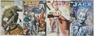 Jack of Fables The New Adventures of Jack & Jack #1-4 VF/NM complete story 37-40 