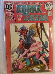 Korak, Son of Tarzan #55 (1974)