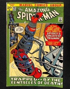 Amazing Spider-Man #107