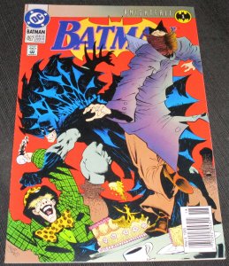 Batman #492 (1993)