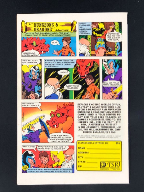 Fantastic Four #240 (1982) VF 1st app of Luna Maximoff daughter of Quicksilver!