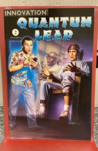 Quantum Leap #2 (1991)