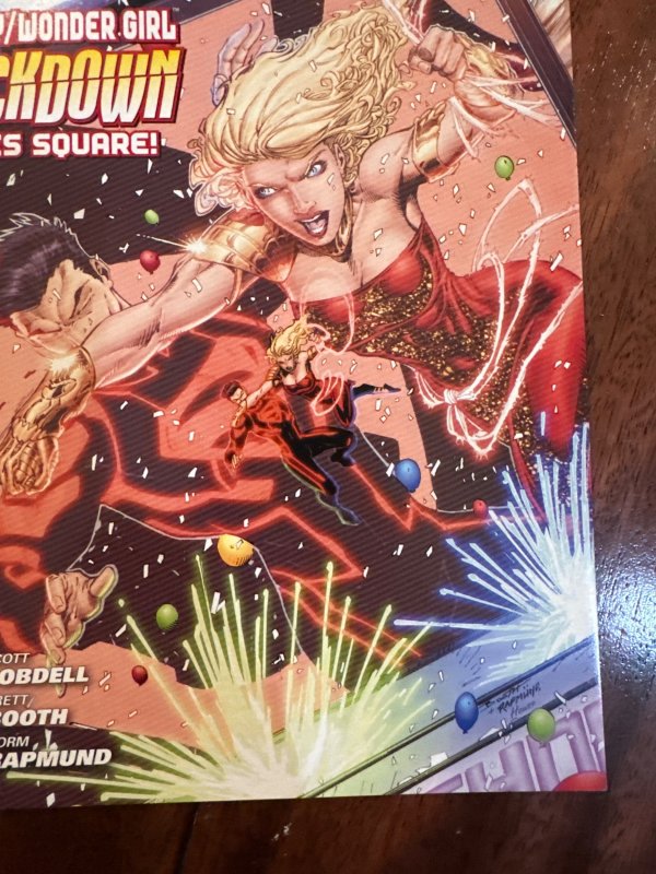 Teen Titans #4 (2012)