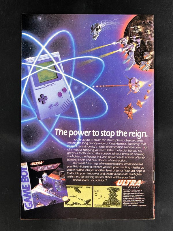 The New Warriors #1 (1990) Origin of the New Warriors