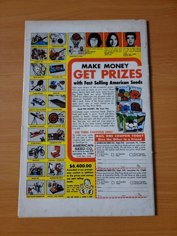 Black Goliath #3 ~ VERY GOOD - FINE FN ~ 1976 Marvel Comics