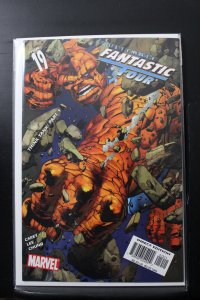 Ultimate Fantastic Four #19 (2005)