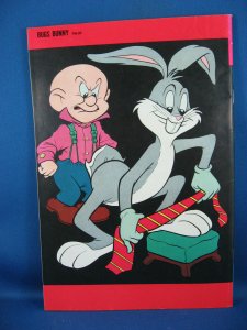 BEST OF BUGS BUNNY 2 NM File Copy 1968 Sharp! Gold Key Giant.