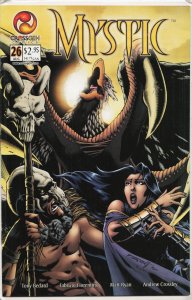Mystic #26 (2002) Giselle Villard