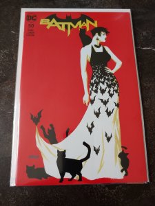 ​Batman #50 Dave Johnson Variant NM DC Catwoman