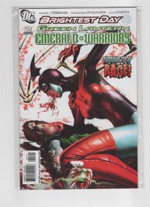 Green Lantern: Emerald Warriors #2 (2010)