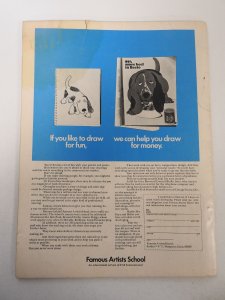 Savage Tales #1 (1971) VG- Condition see desc