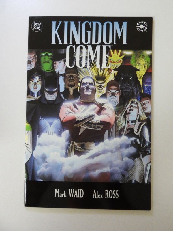 Kingdom Come #3 (1996) VF/NM condition