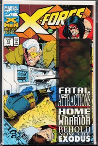 X-Force #25 (1993) X-Force