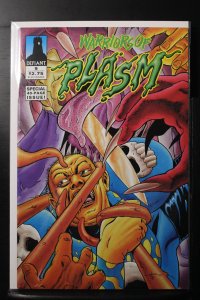 Warriors of Plasm #9 (1994)