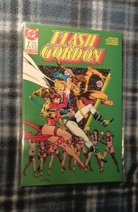 Flash Gordon #2 (1988)
