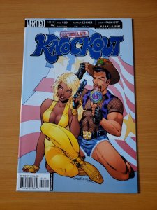 Codename: Knockout #14 ~ NEAR MINT NM ~ 2002 DC / Vertigo Comics