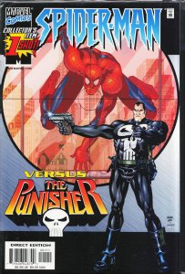 Spider-Man vs Punisher (2000) Punisher