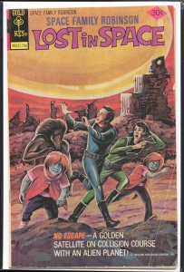 Space Family Robinson #51 (1977)