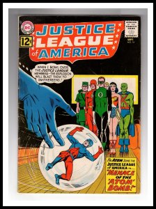 Justice League of America #14 (1962)  / MC#51