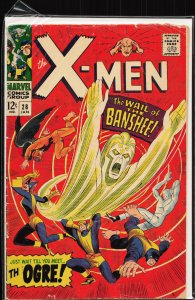 The X-Men #28 (1967) X-Men [Key Issue]