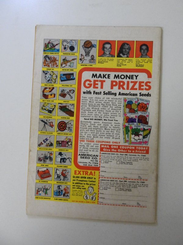 Sub-Mariner #25 (1970) FN+ condition