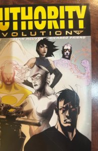 The Authority: Revolution #4 (2005)