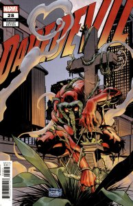 Daredevil #28 Variant Cover (2021)
