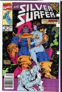 Silver Surfer #56 (1991) Silver Surfer