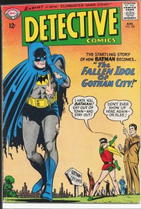 Detective Comics #330 (1964) Batman and Robin