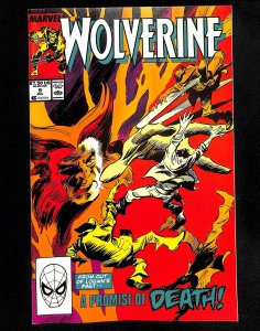 Wolverine #9 (1989)