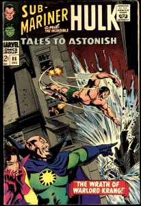 Tales to Astonish #86 (1966) FN