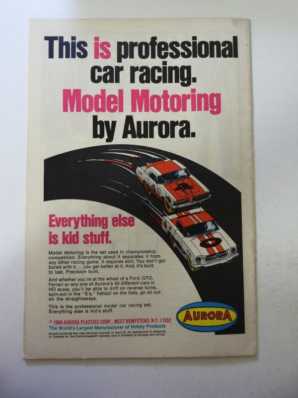 House of Secrets #83 FN/VF Condition