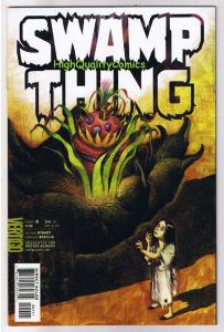 SWAMP THING #9, NM+, Vertigo, Love in Vain, 2004, Vertigo, more in store