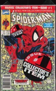 Spider-Man (1990 Marvel) #1