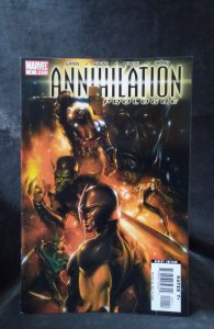 Annihilation: Prologue #1 (2006)