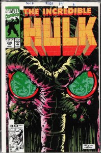 The Incredible Hulk #389 (1992) Hulk