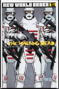 The Walking Dead #175 (2018) The Walking Dead