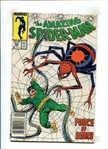 AMAZING SPIDER-MAN #296 (8.0) DOC OCK!! 1987