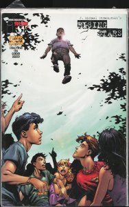 Rising Stars #2 Dynamic Forces Cover (1999)