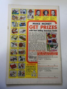 Captain America #114 (1969) FN+ Condition